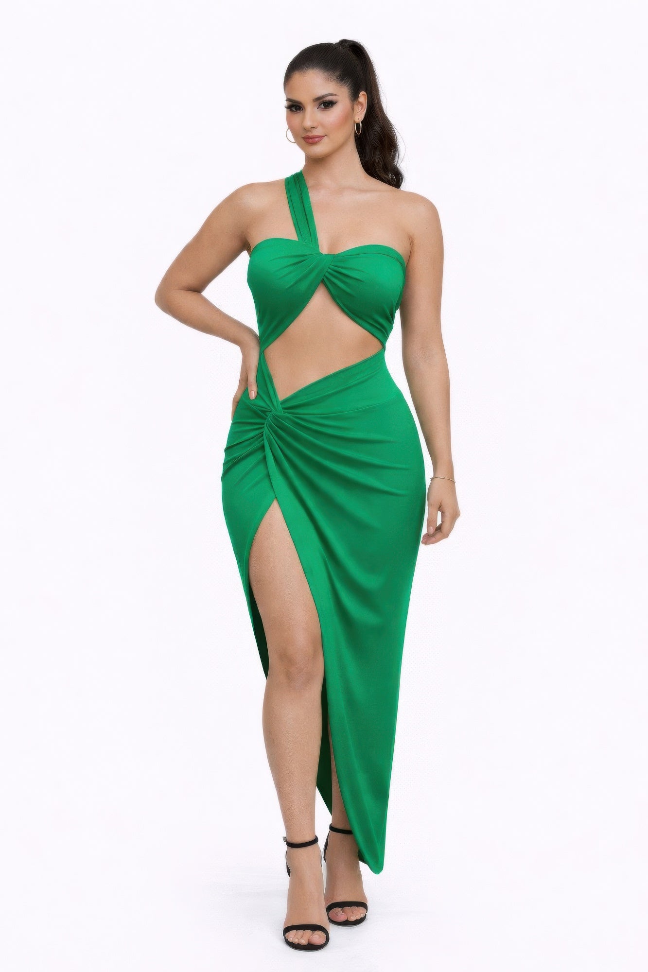 Making Bold Statements Dress